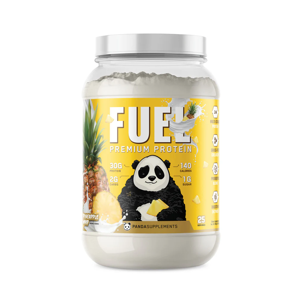 Panda Fuel Premium Protein 30g ( 25 Servings )