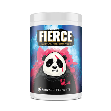 Panda All New Fierce Pre-Workout 30 Servings