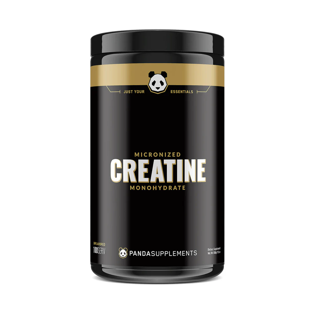 Panda Creatine Monohydrate (5 Grams) 100 Serving