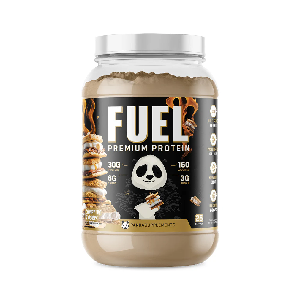 Panda Fuel Premium Protein 30g ( 25 Servings )
