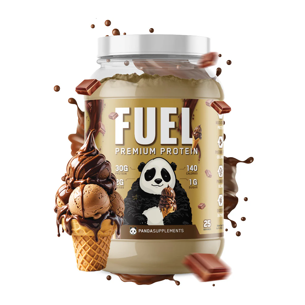 Panda Fuel Premium Protein 30g ( 25 Servings )