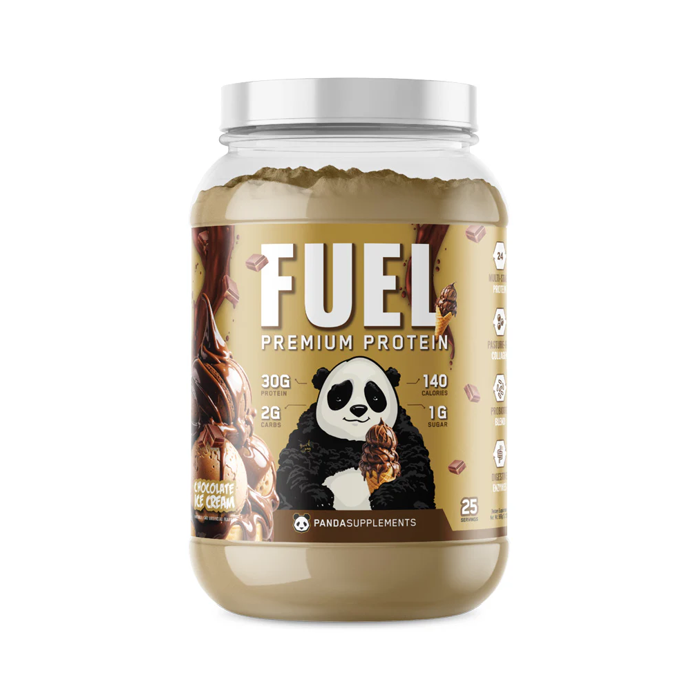 Panda Fuel Premium Protein 30g ( 25 Servings )
