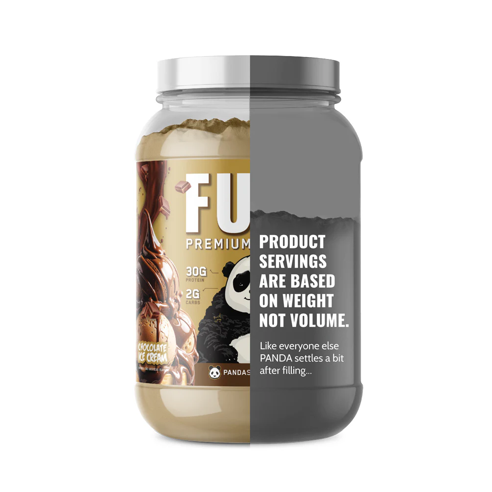 Panda Fuel Premium Protein 30g ( 25 Servings )