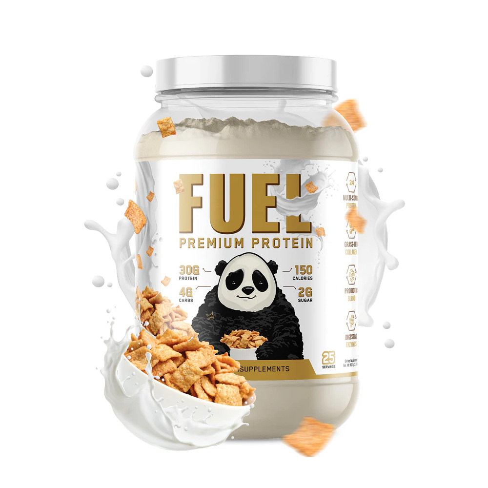 Panda Fuel Premium Protein 30g ( 25 Servings )