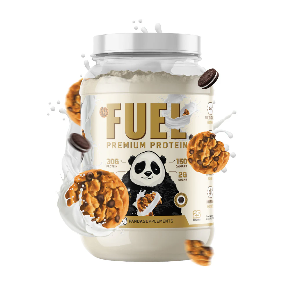 Panda Fuel Premium Protein 30g ( 25 Servings )