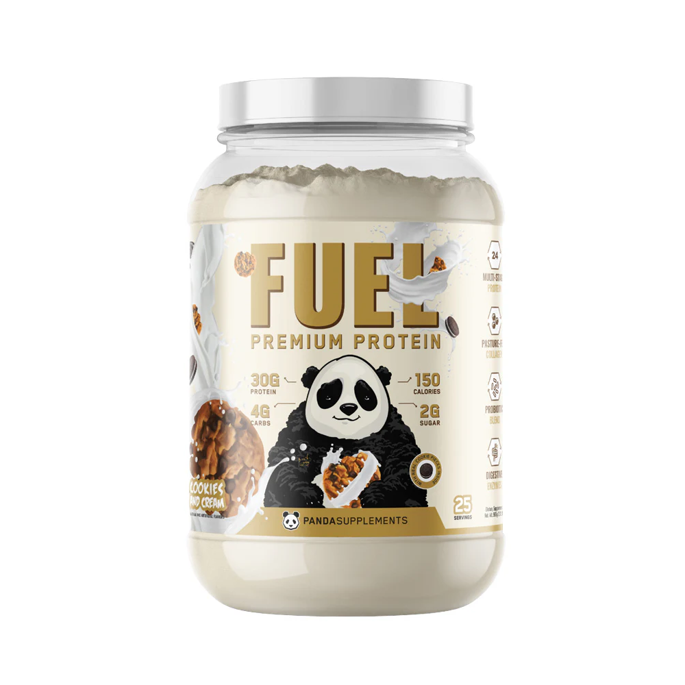 Panda Fuel Premium Protein 30g ( 25 Servings )