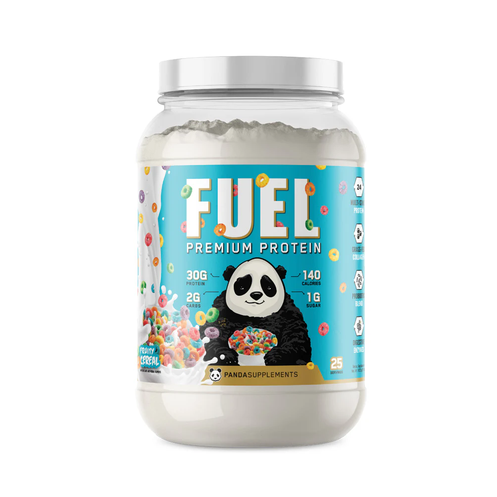 Panda Fuel Premium Protein 30g ( 25 Servings )