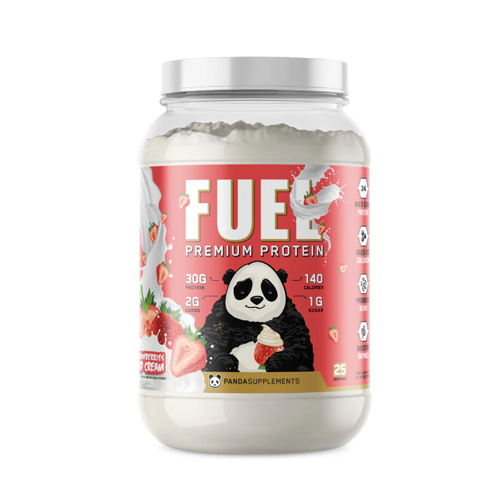 Panda Fuel Premium Protein 30g ( 25 Servings )