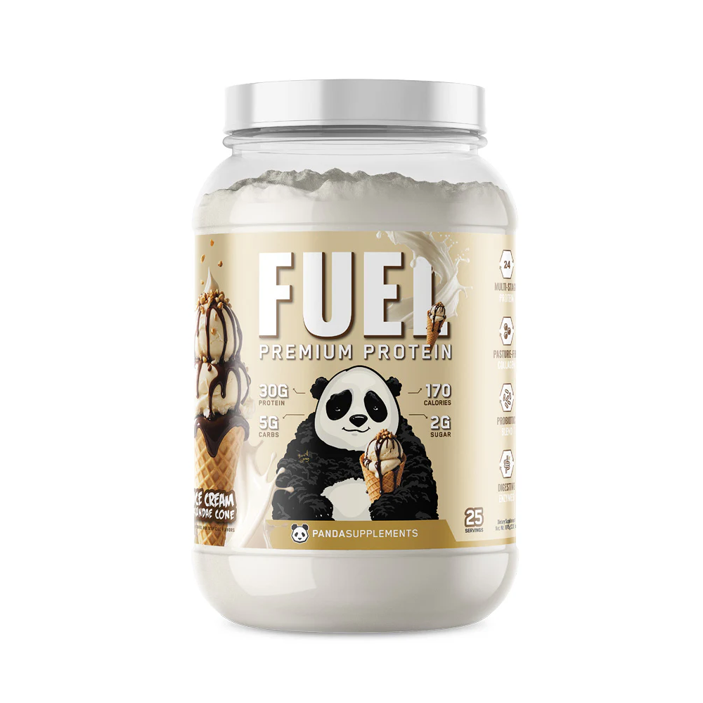 Panda Fuel Premium Protein 30g ( 25 Servings )