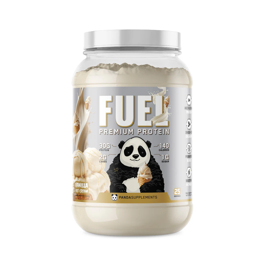 Panda Fuel Premium Protein 30g ( 25 Servings )