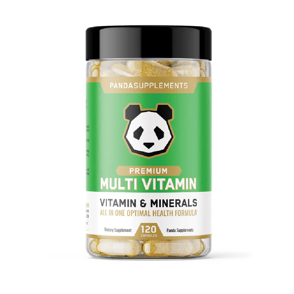 Panda Premium Multi Vitamin 30 Servings