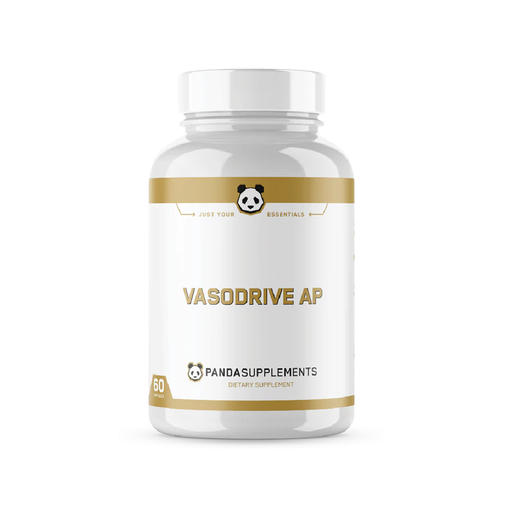 Panda Vasodrive AP Stim Free Preworkout