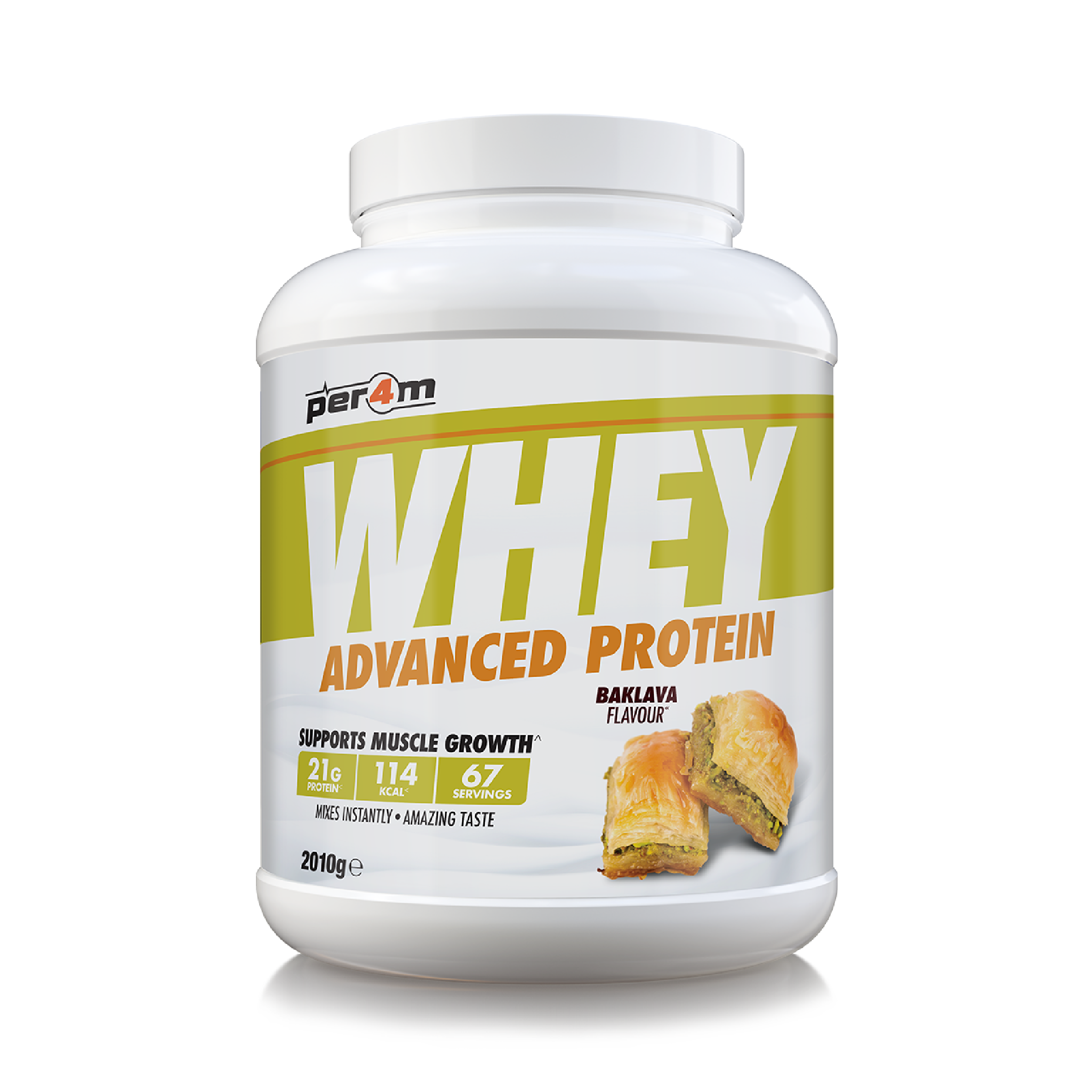 Per4m Advance Whey Protein