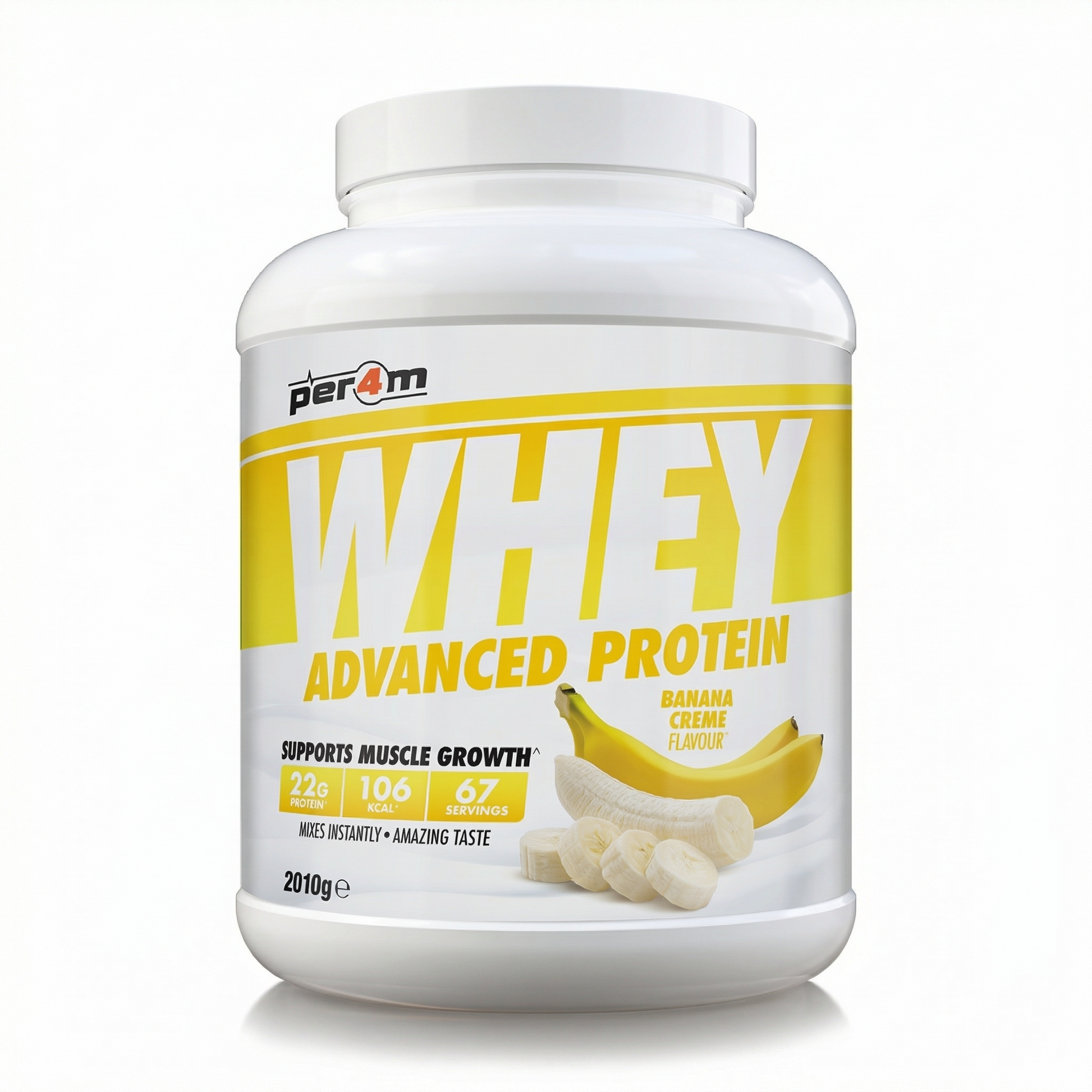 Per4m Advance Whey Protein