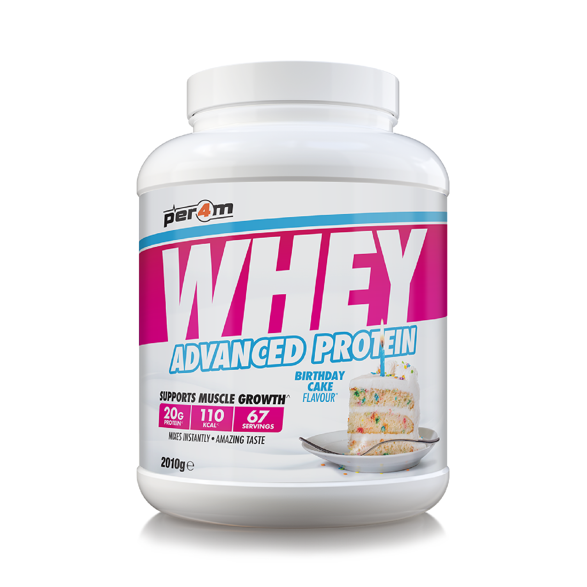 Per4m Advance Whey Protein