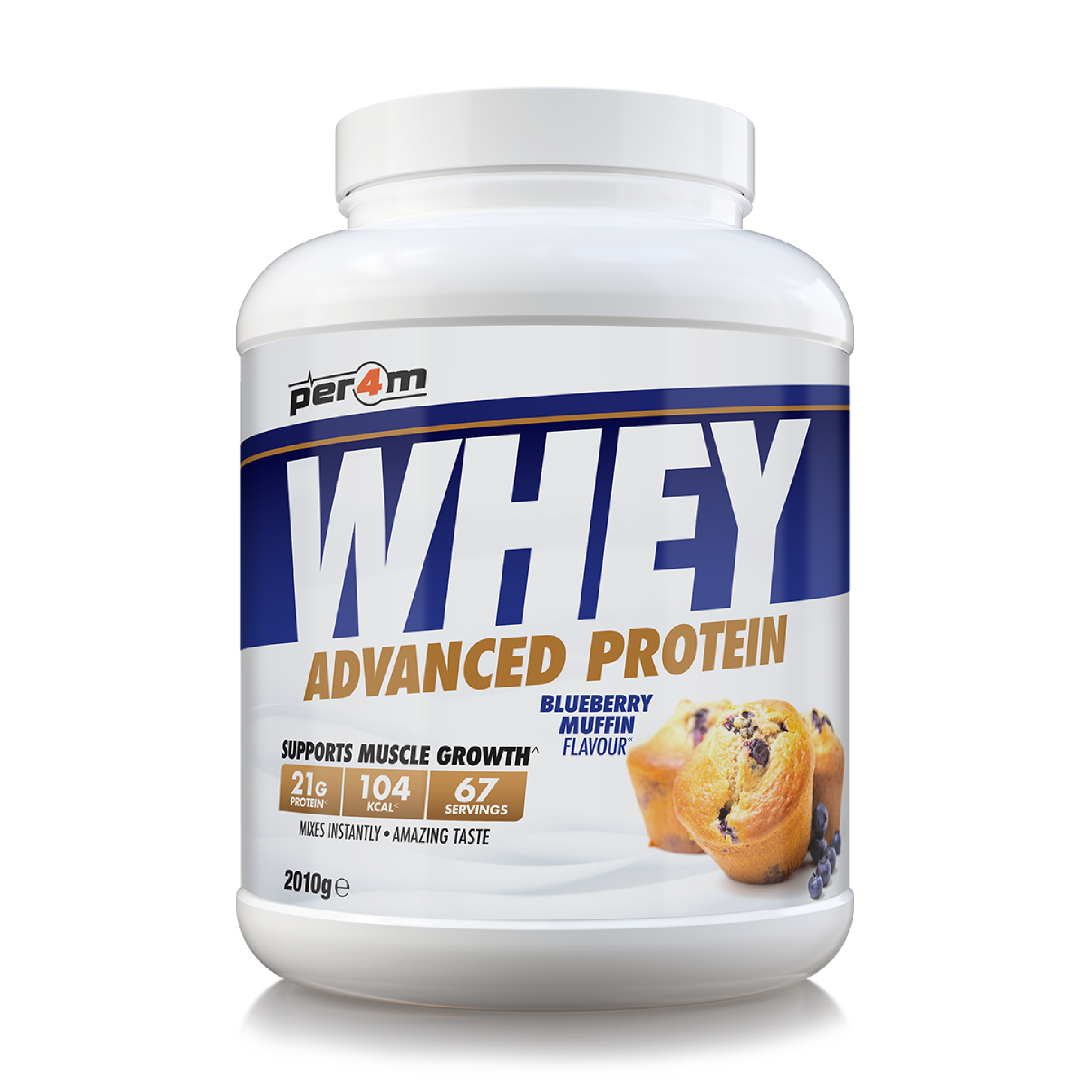 Per4m Advance Whey Protein