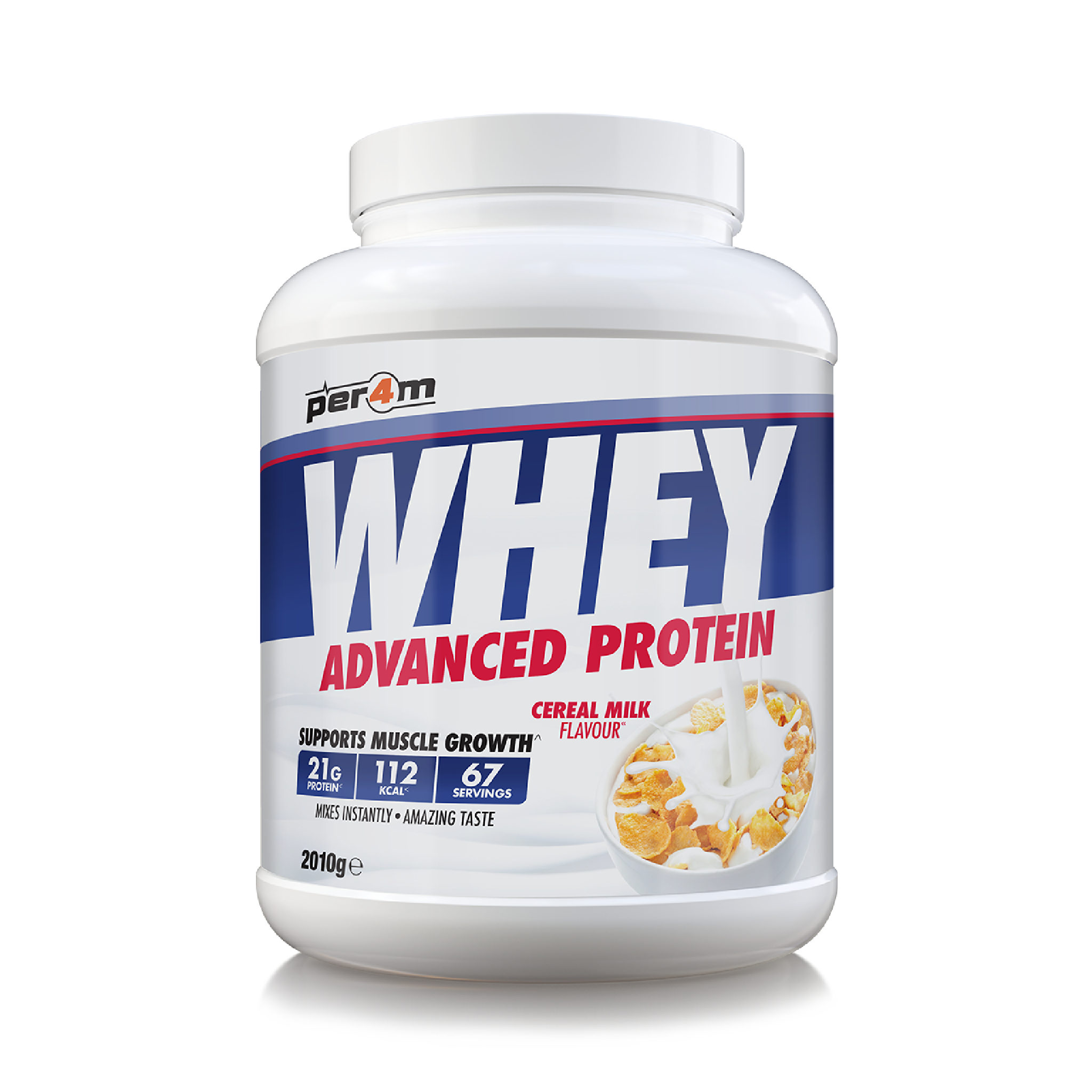 Per4m Advance Whey Protein