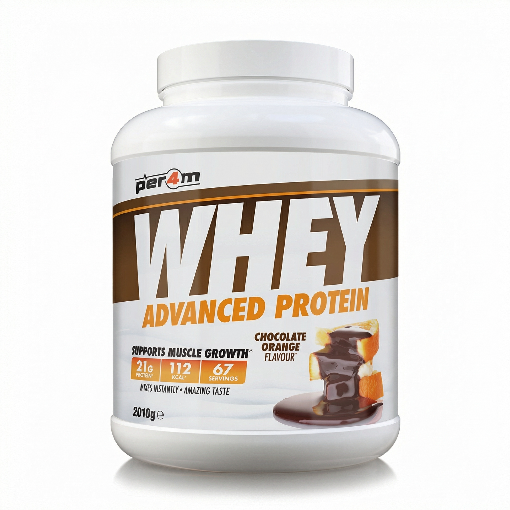 Per4m Advance Whey Protein