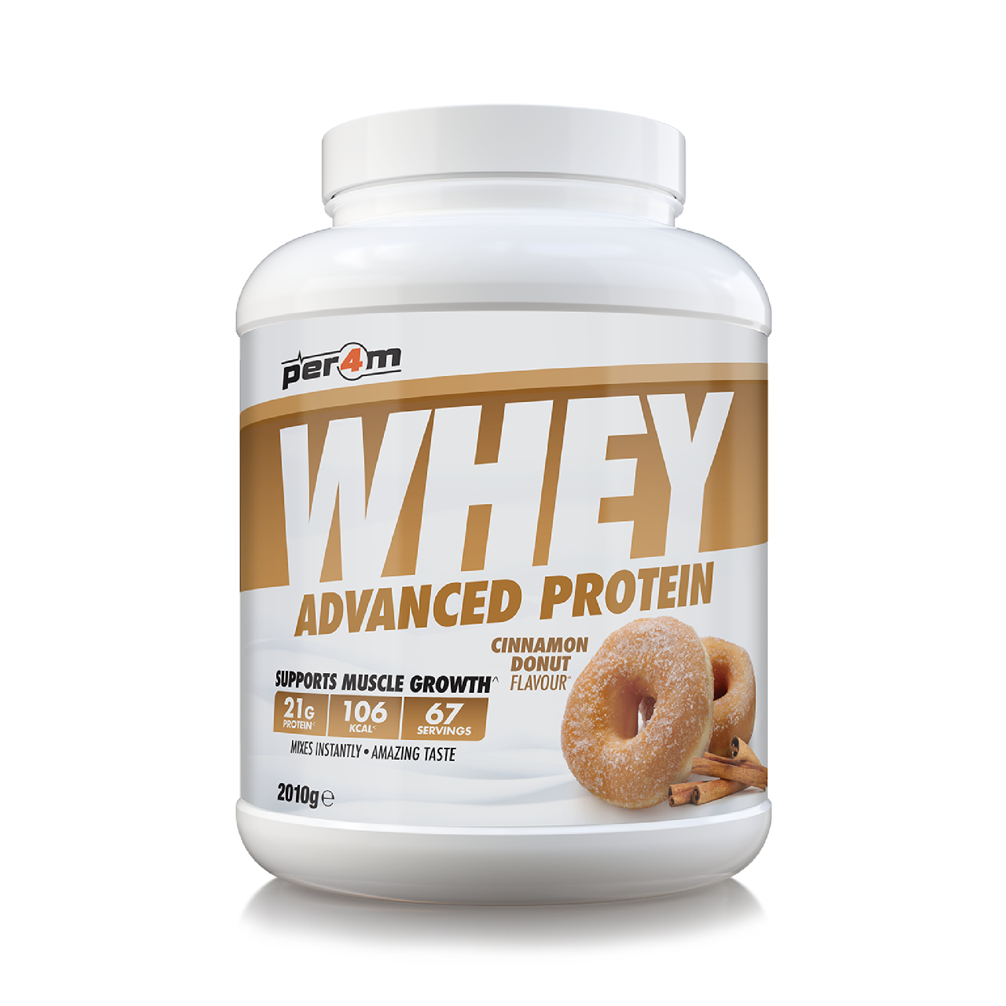 Per4m Advance Whey Protein