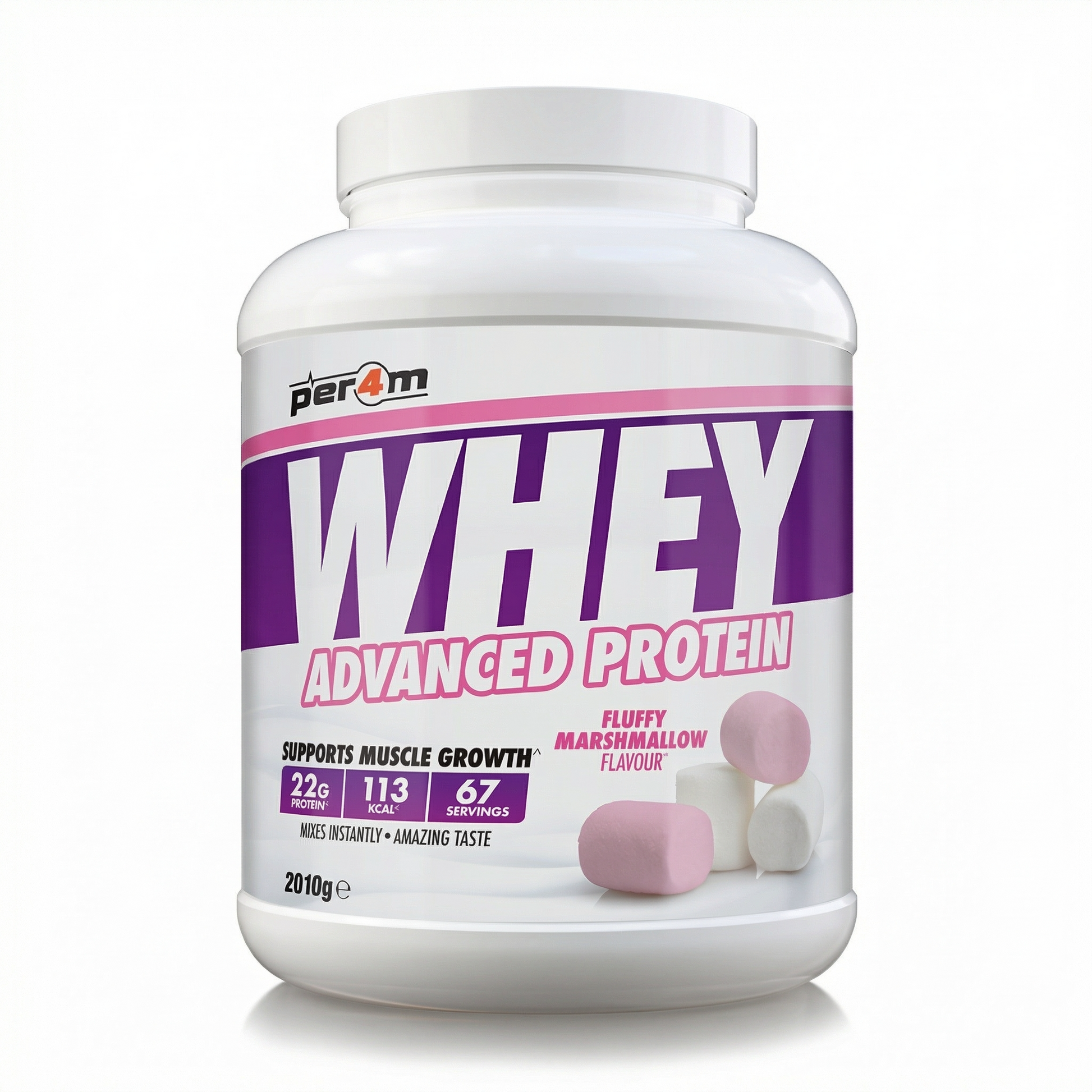 Per4m Advance Whey Protein