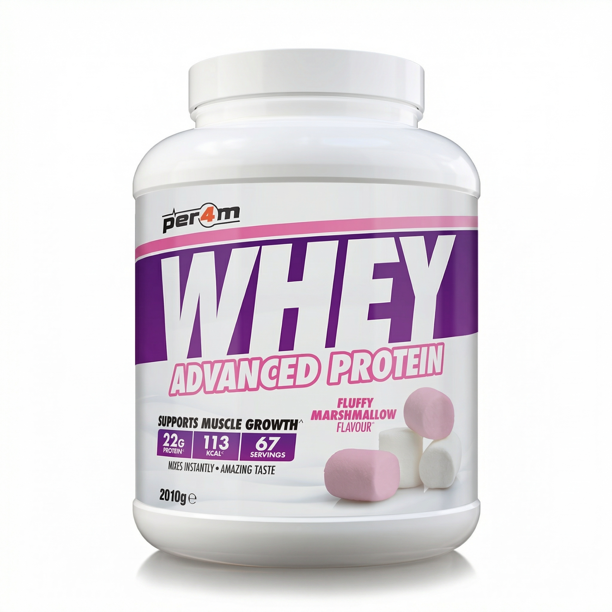 Per4m Advance Whey Protein