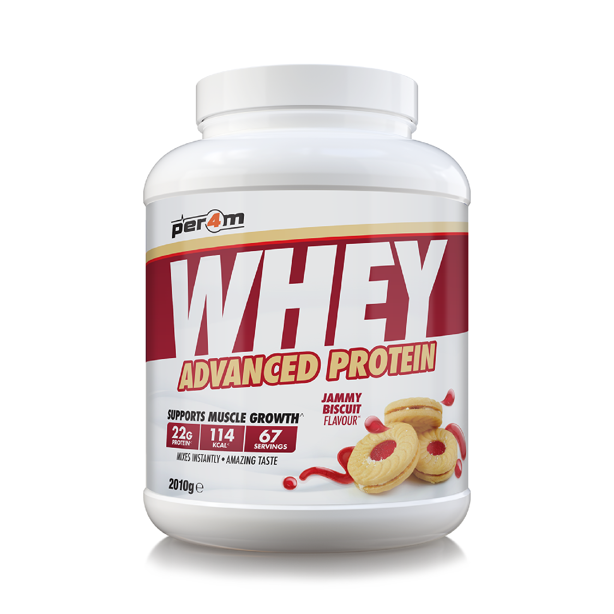 Per4m Advance Whey Protein