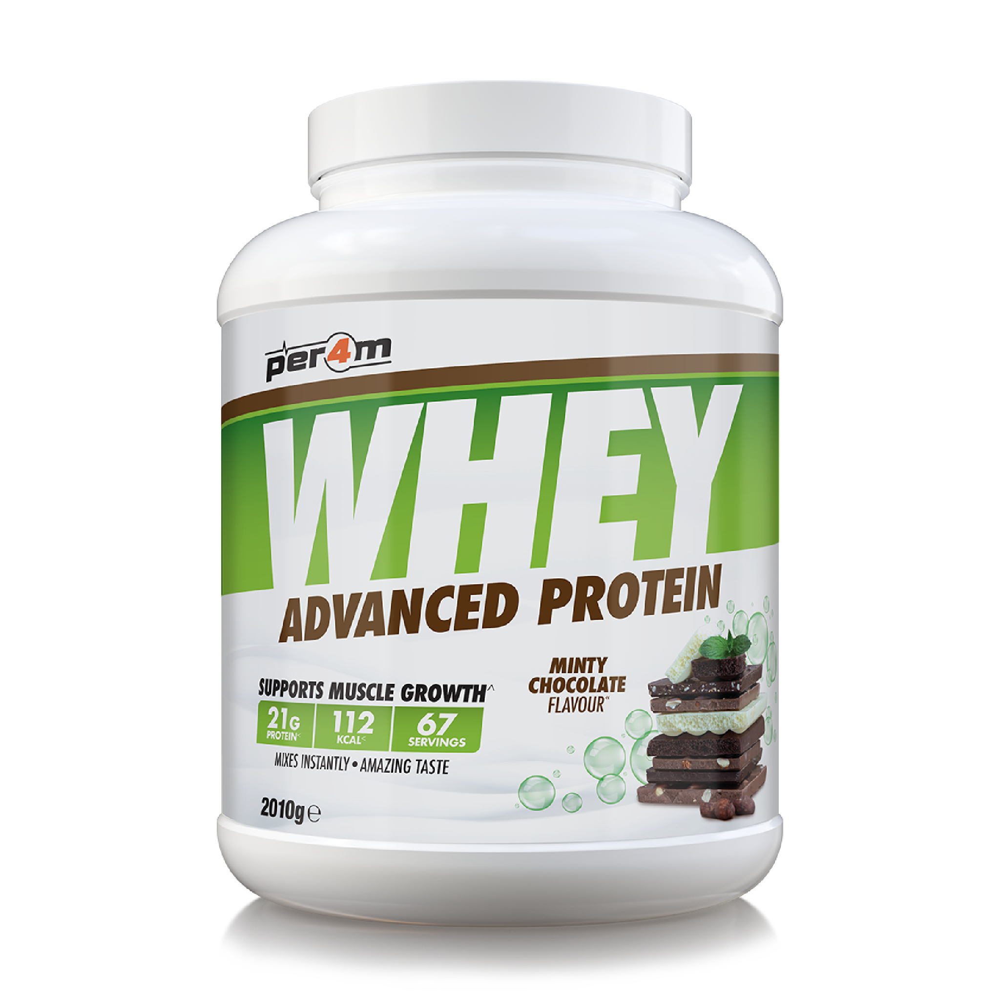 Per4m Advance Whey Protein