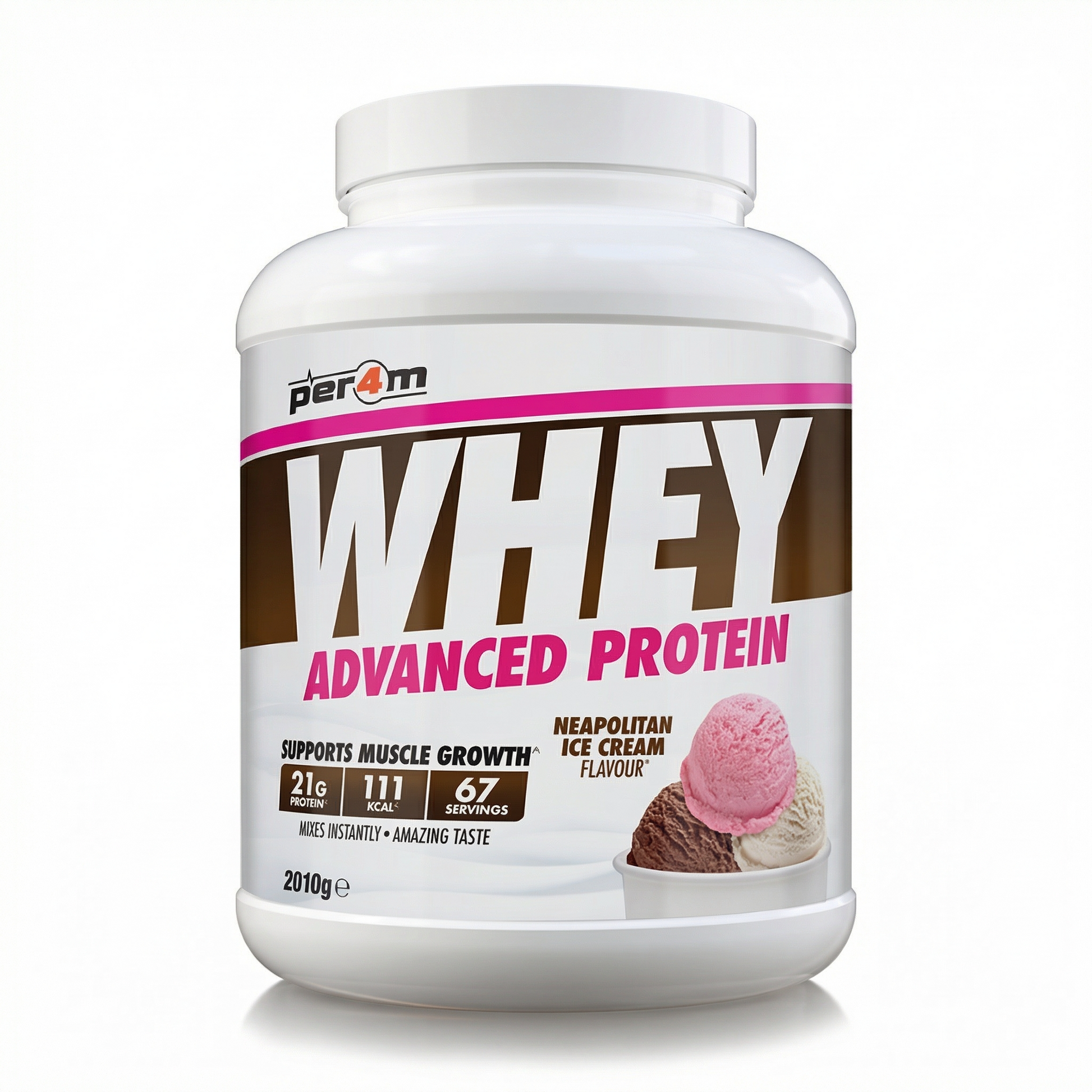 Per4m Advance Whey Protein
