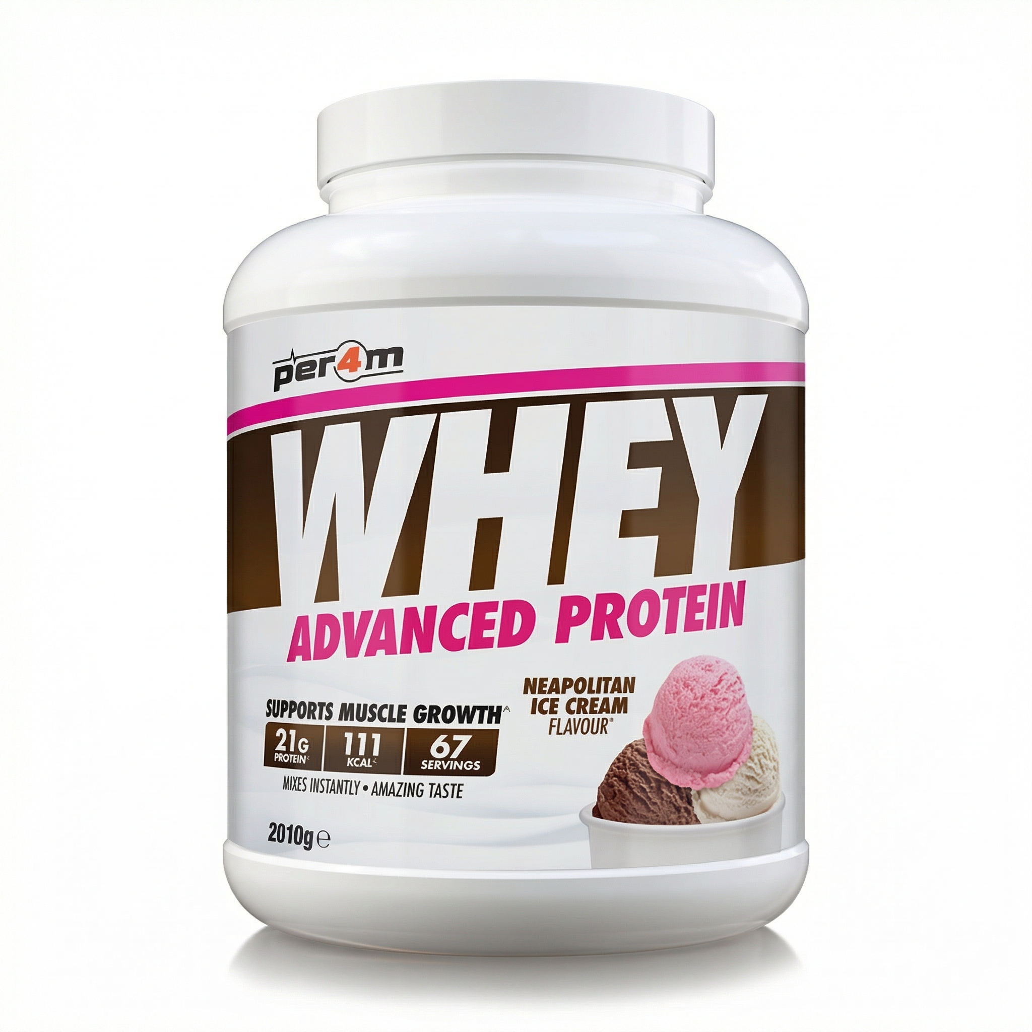 Per4m Advance Whey Protein