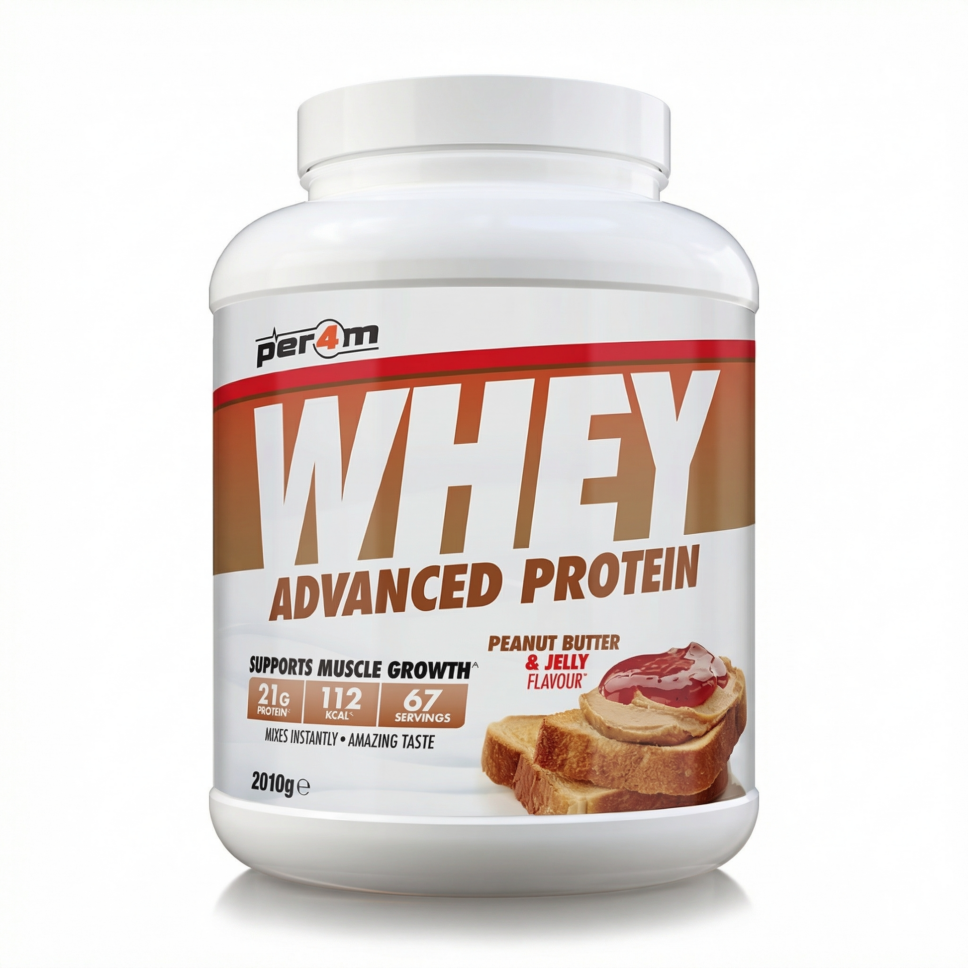 Per4m Advance Whey Protein