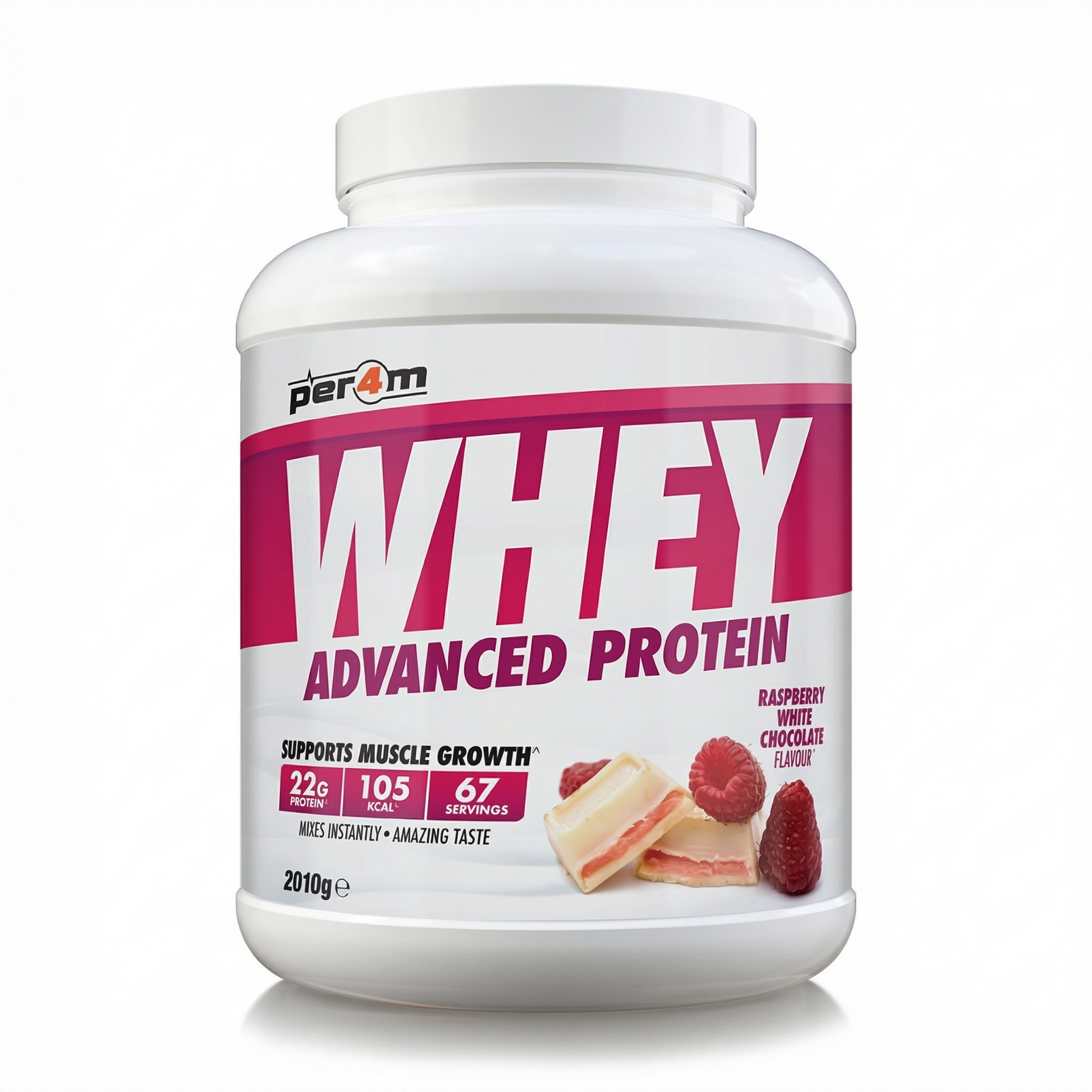 Per4m Advance Whey Protein