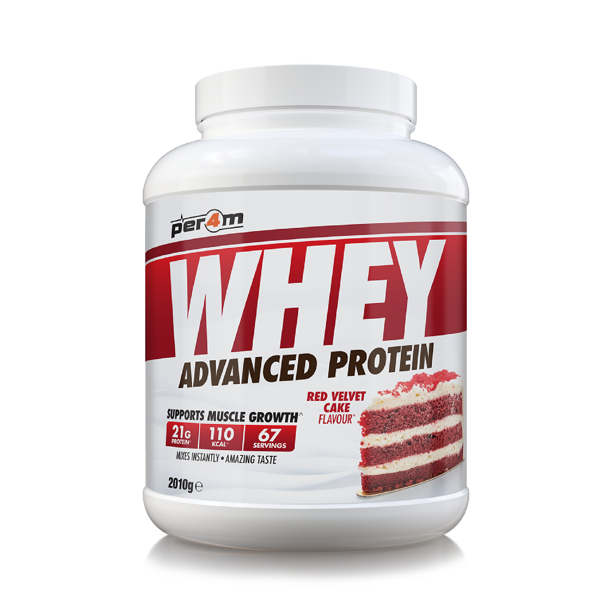 Per4m Advance Whey Protein