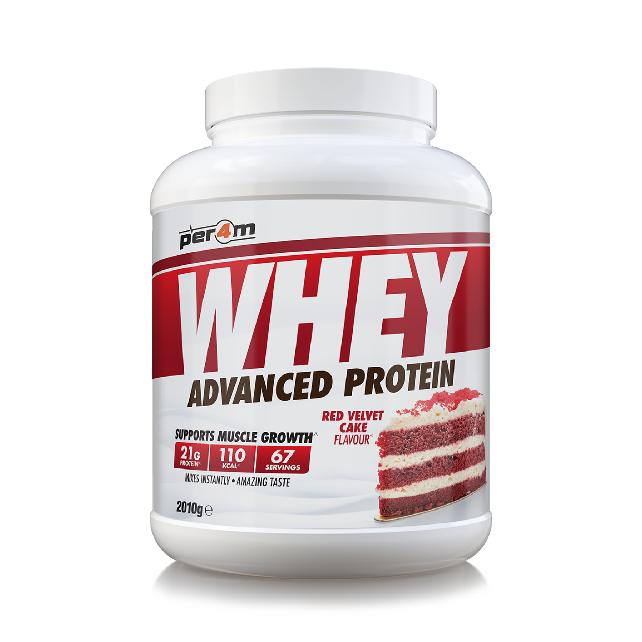 Per4m Advance Whey Protein