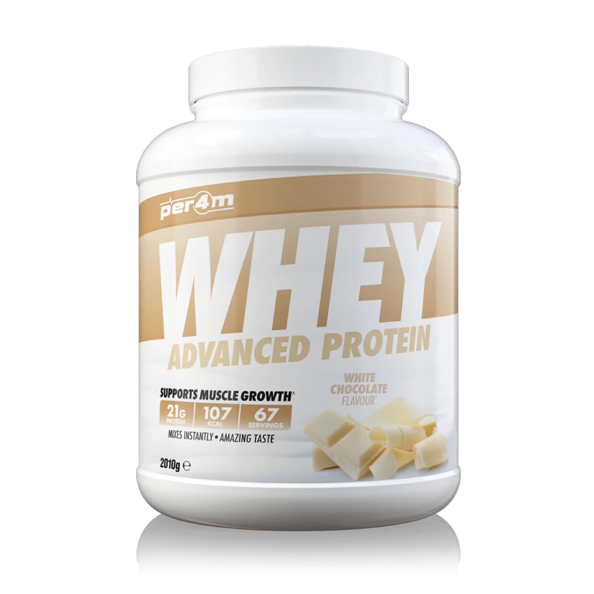 Per4m Advance Whey Protein