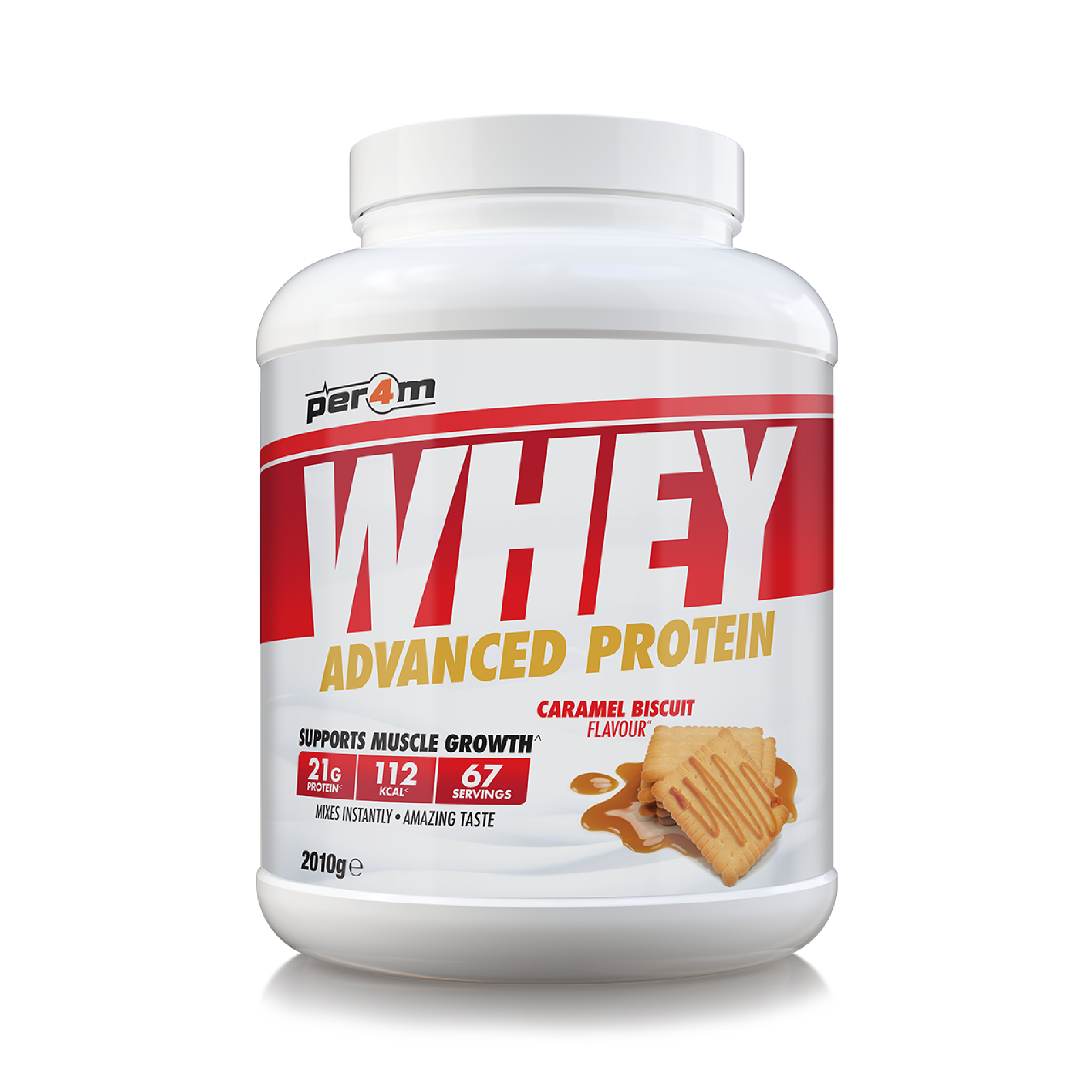 Per4m Advance Whey Protein