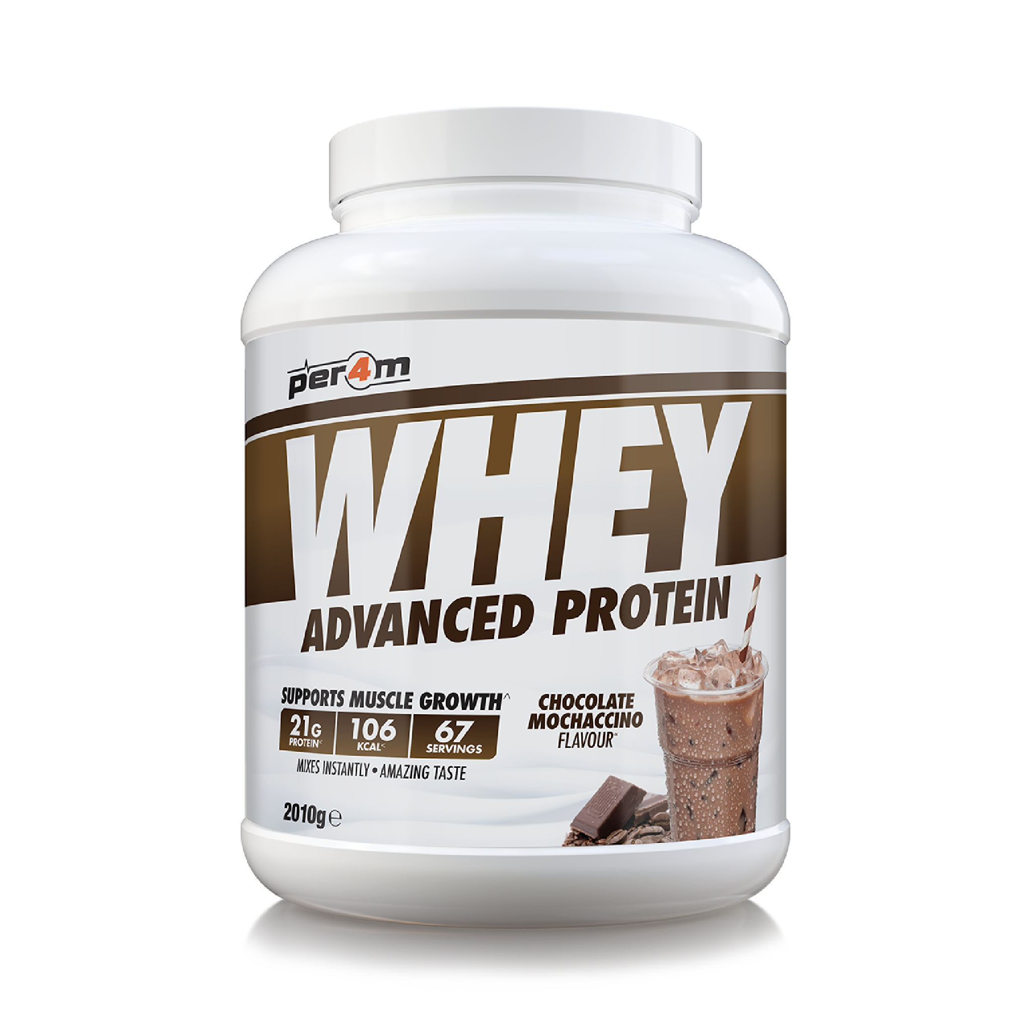 Per4m Advance Whey Protein