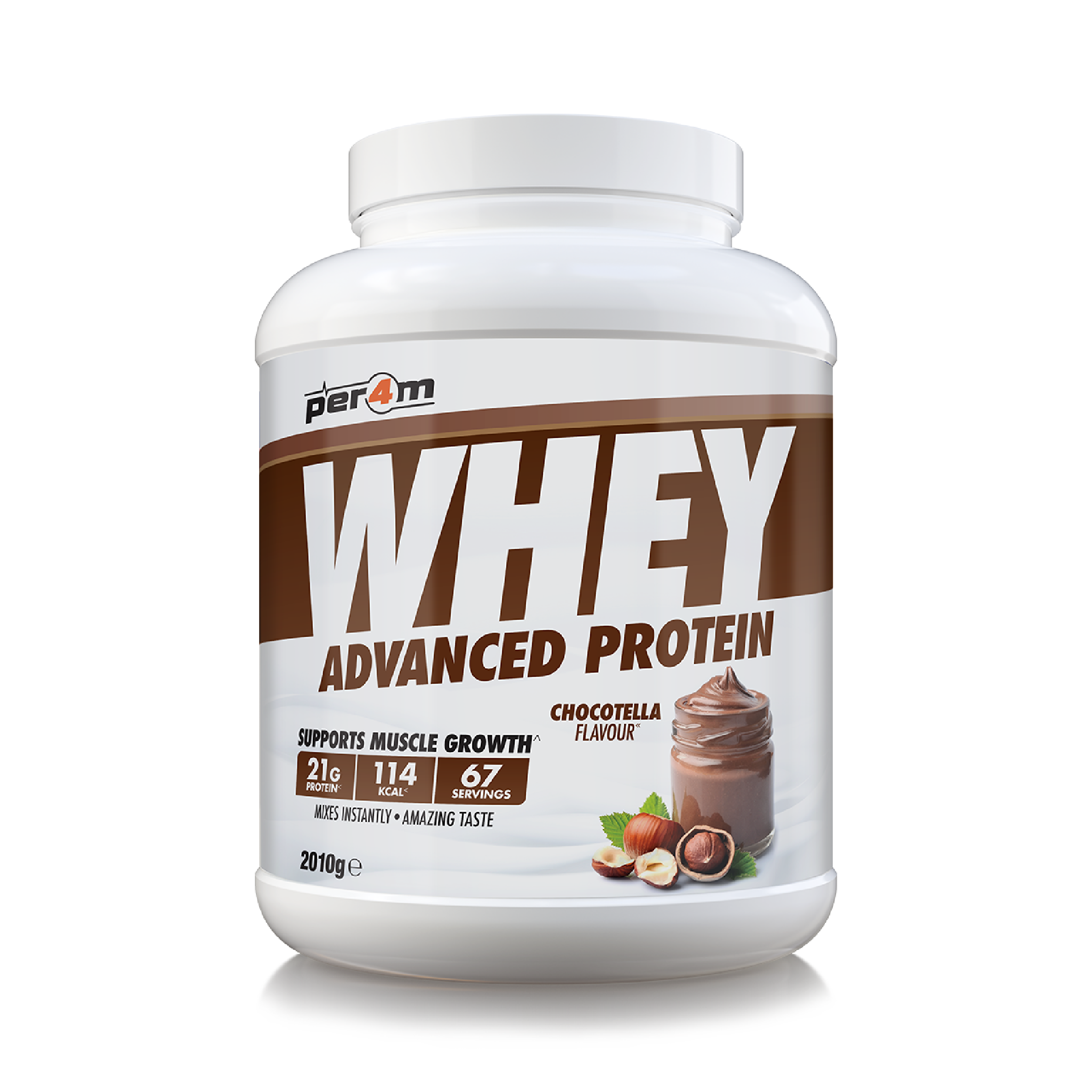 Per4m Advance Whey Protein