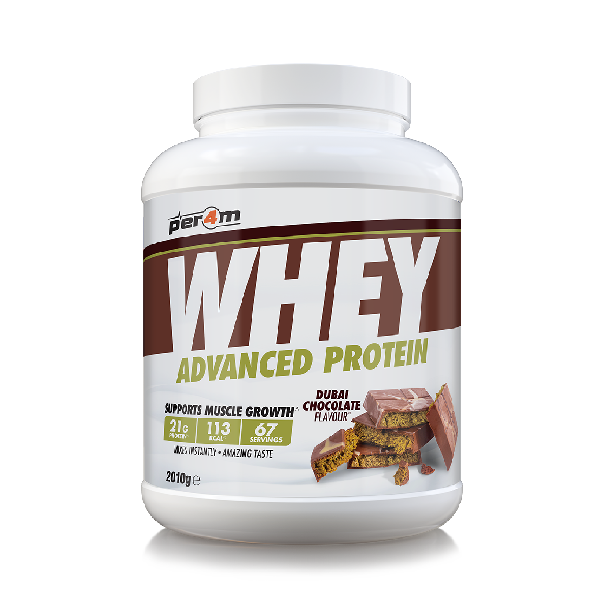 Per4m Advance Whey Protein