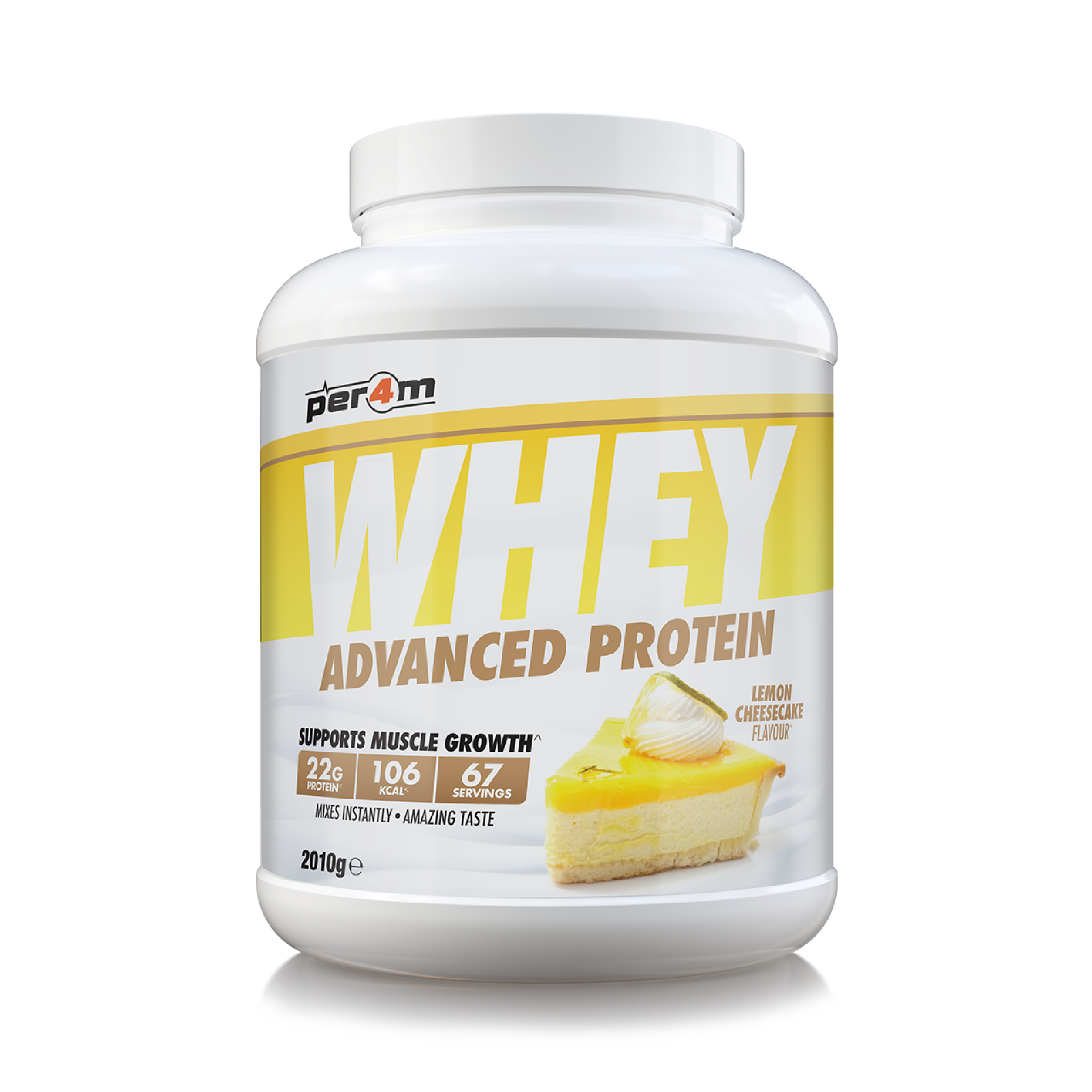 Per4m Advance Whey Protein