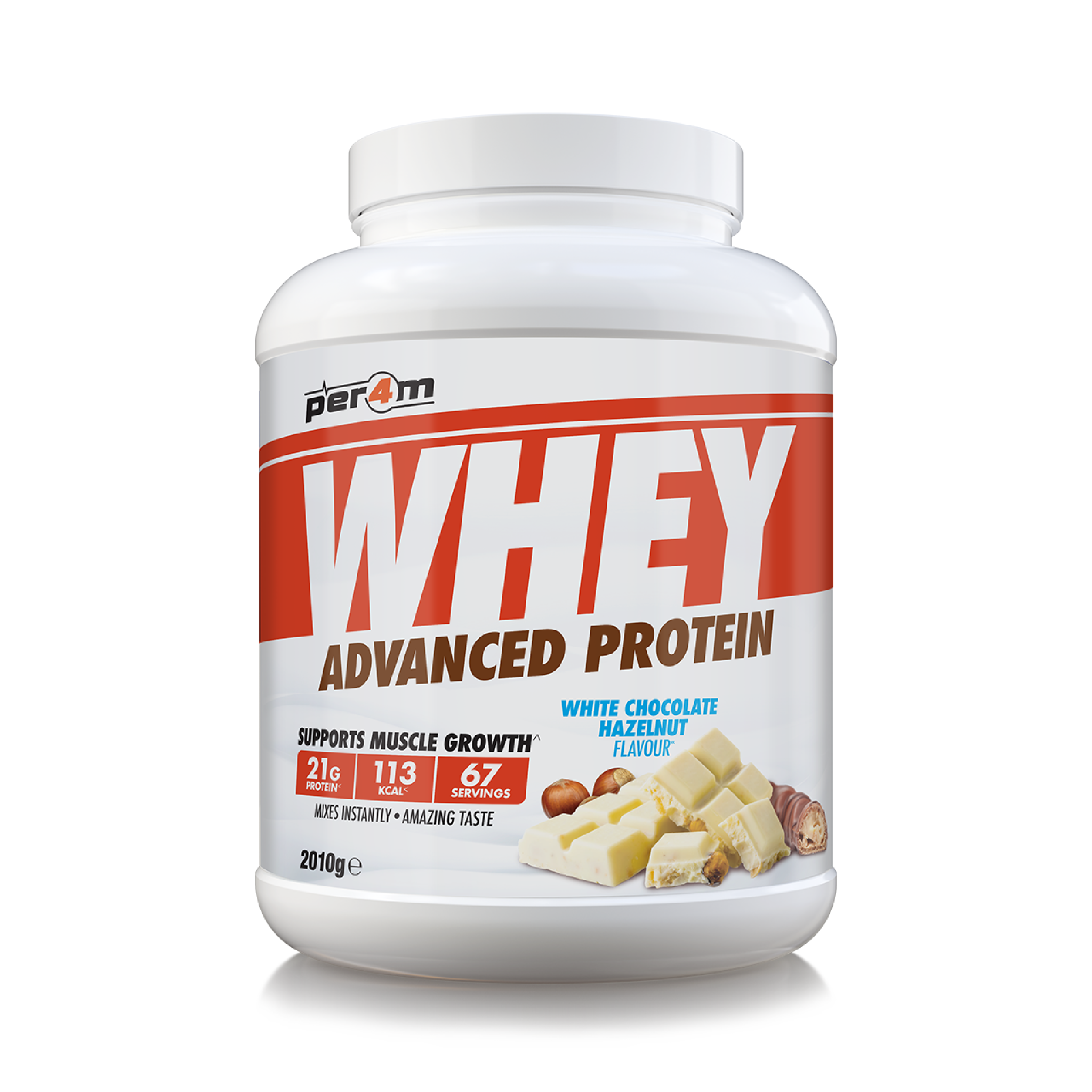 Per4m Advance Whey Protein