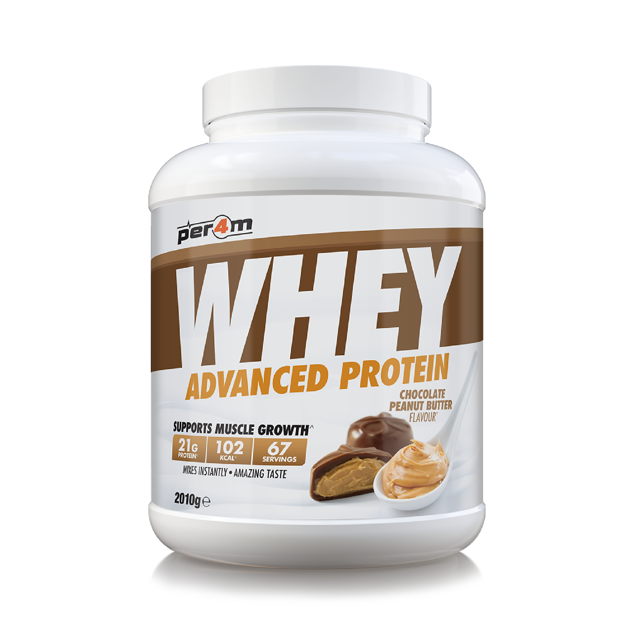 Per4m Advance Whey Protein