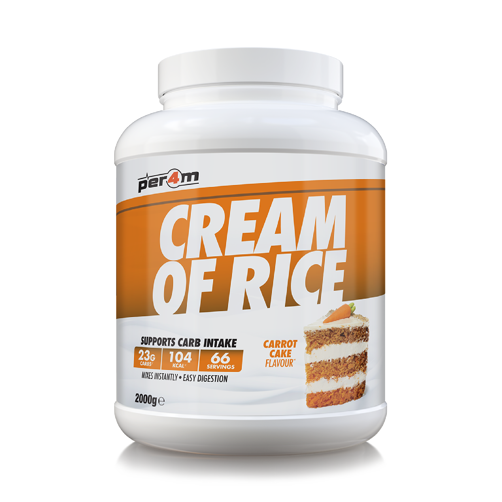 Per4m Cream Of Rice
