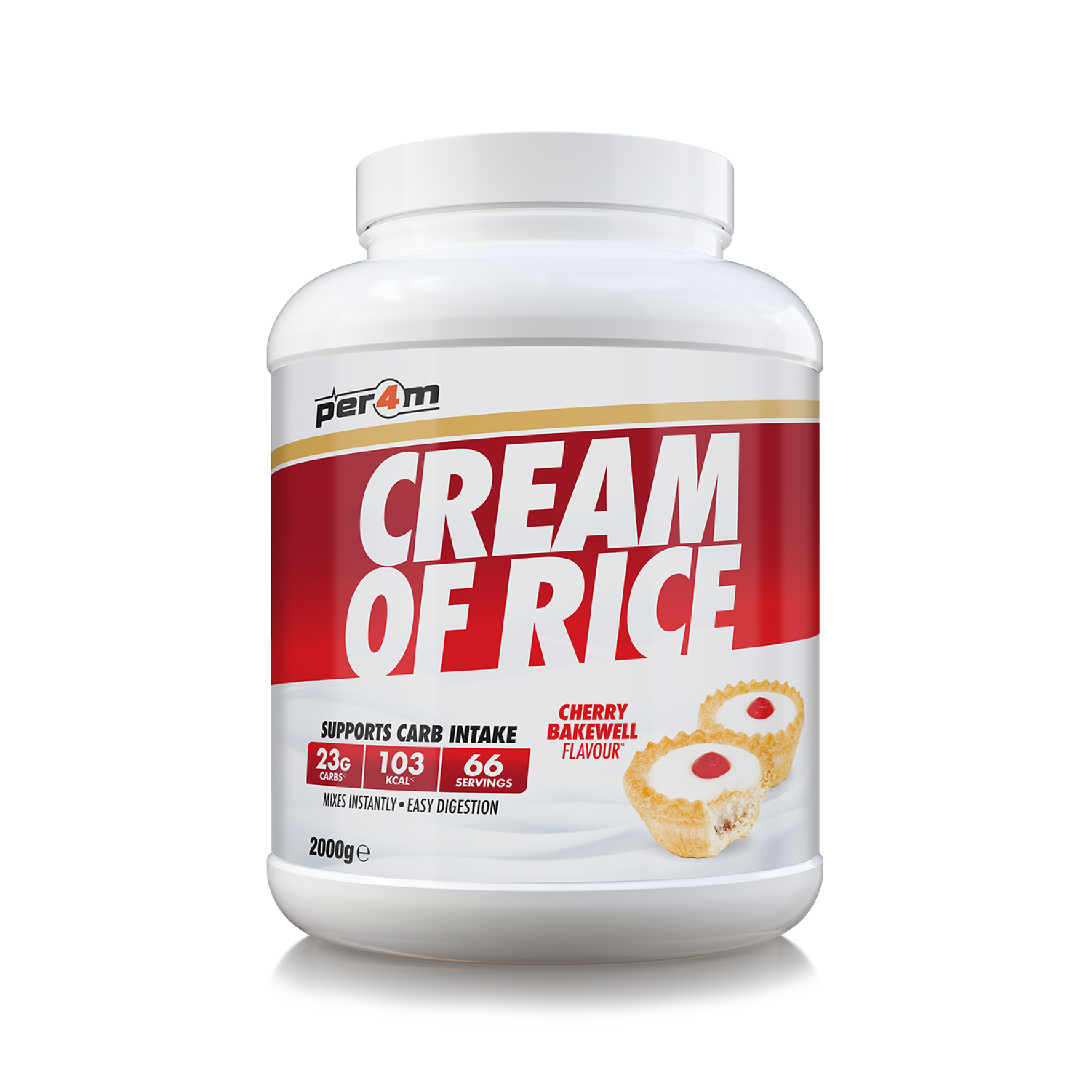 Per4m Cream Of Rice
