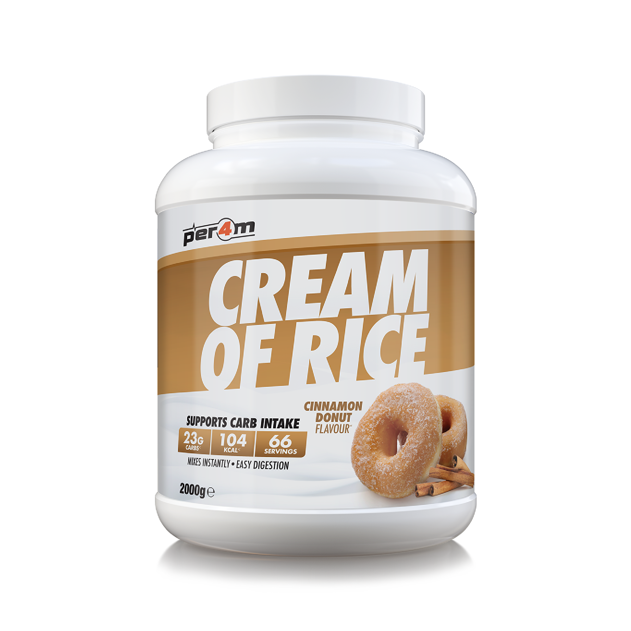 Per4m Cream Of Rice