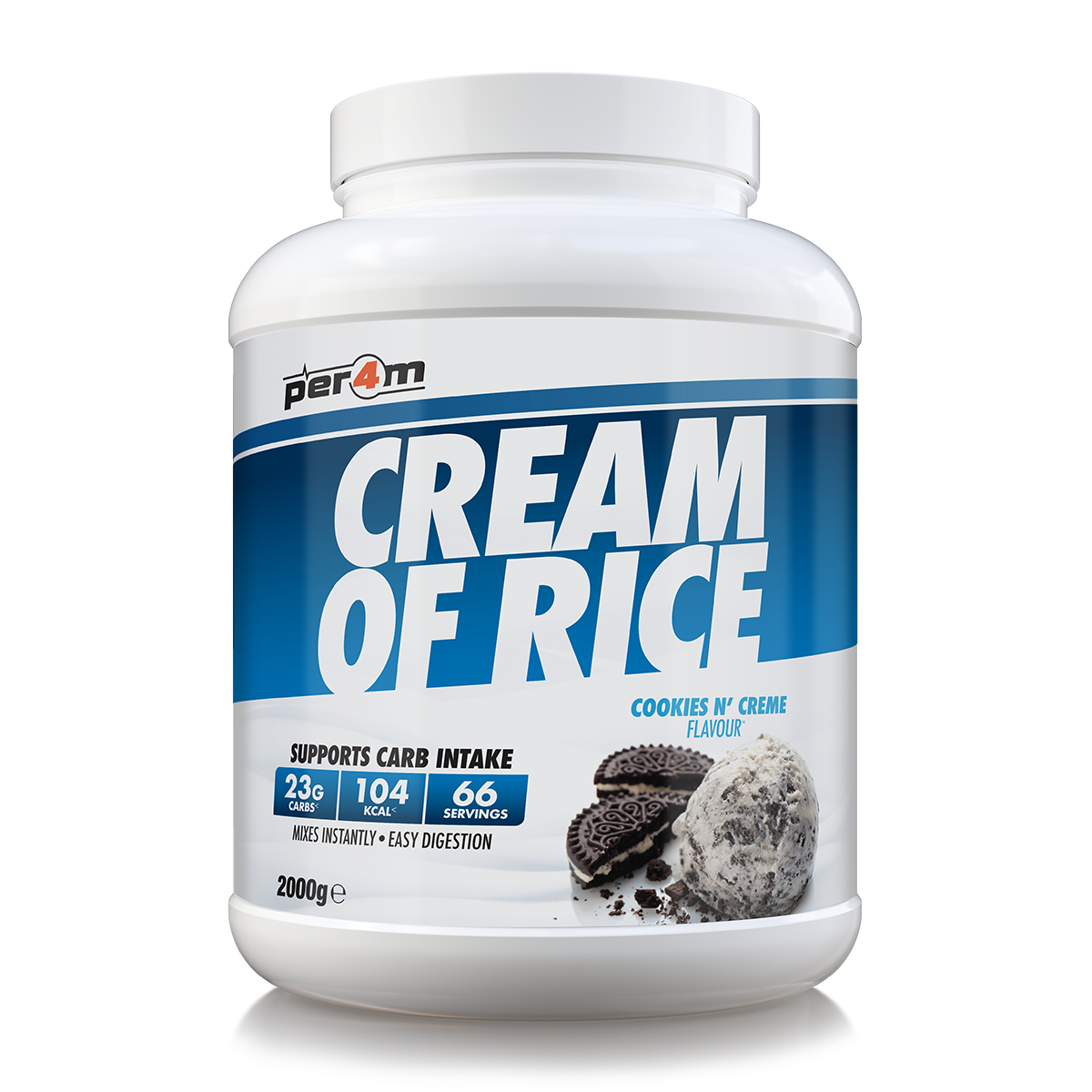 Per4m Cream Of Rice