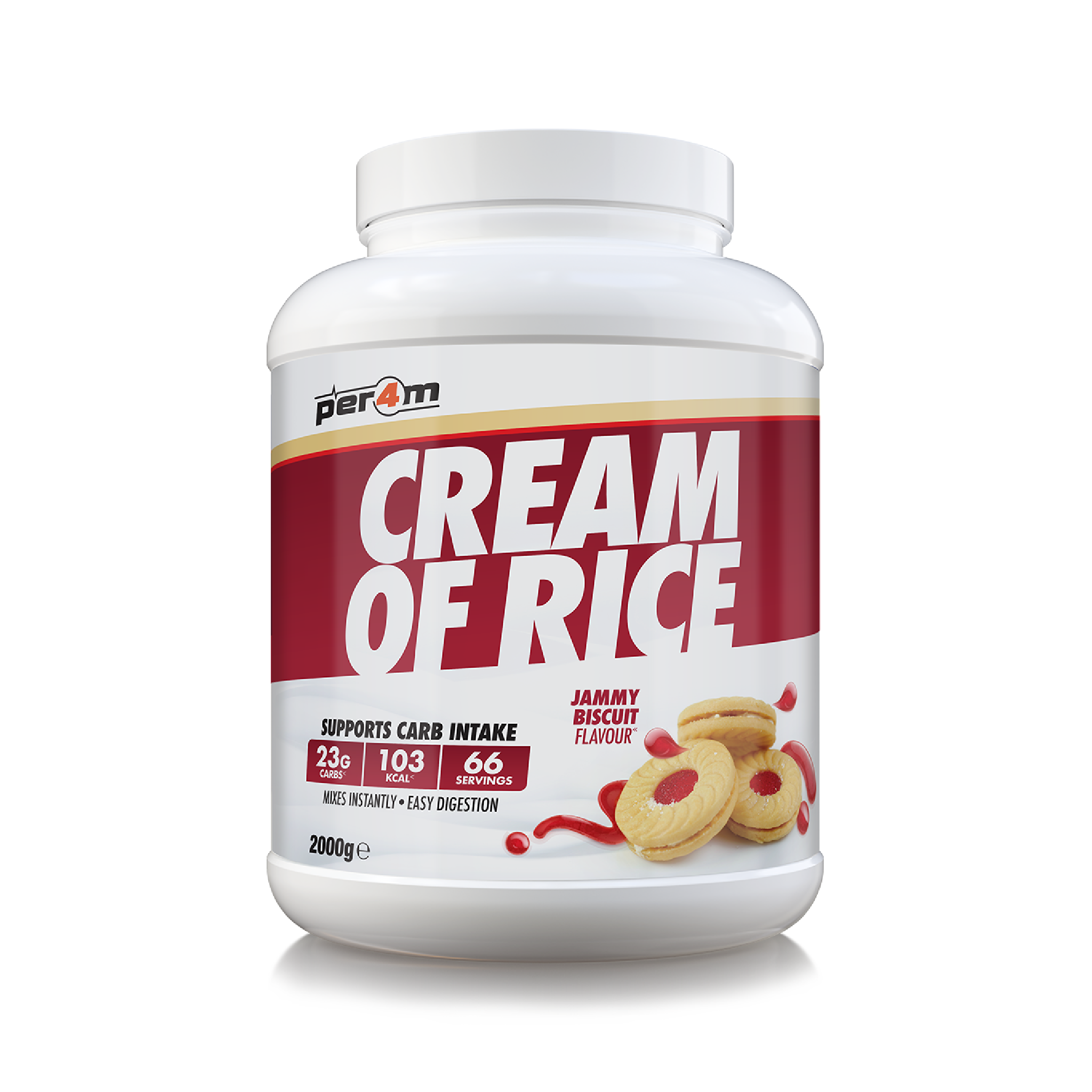 Per4m Cream Of Rice