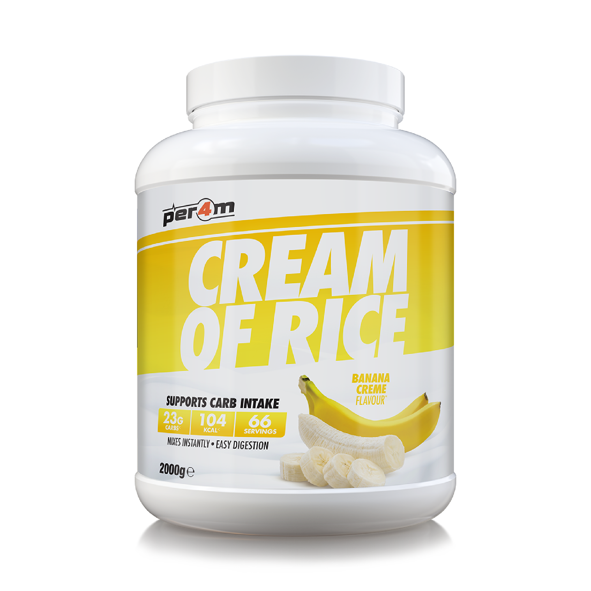 Per4m Cream Of Rice