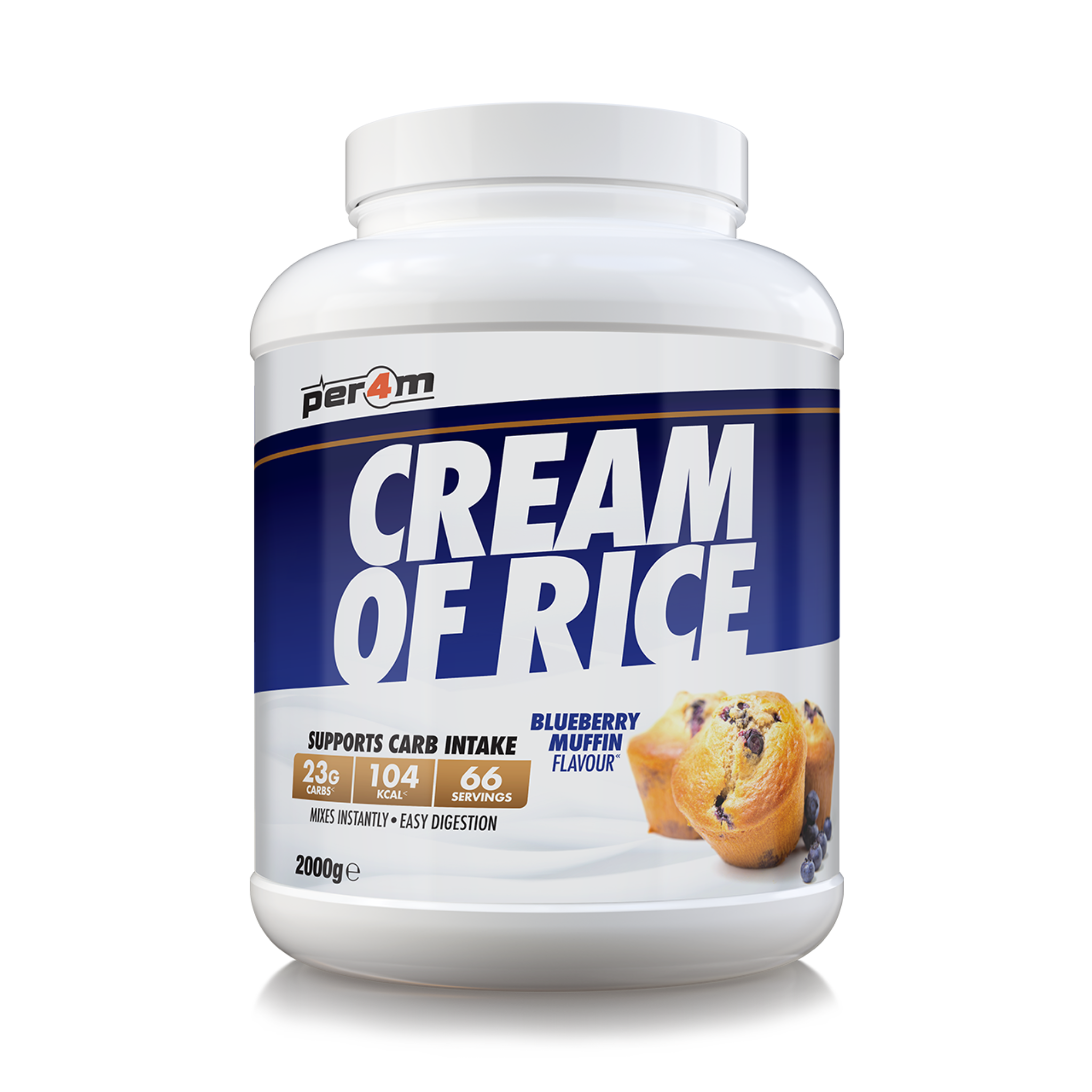 Per4m Cream Of Rice