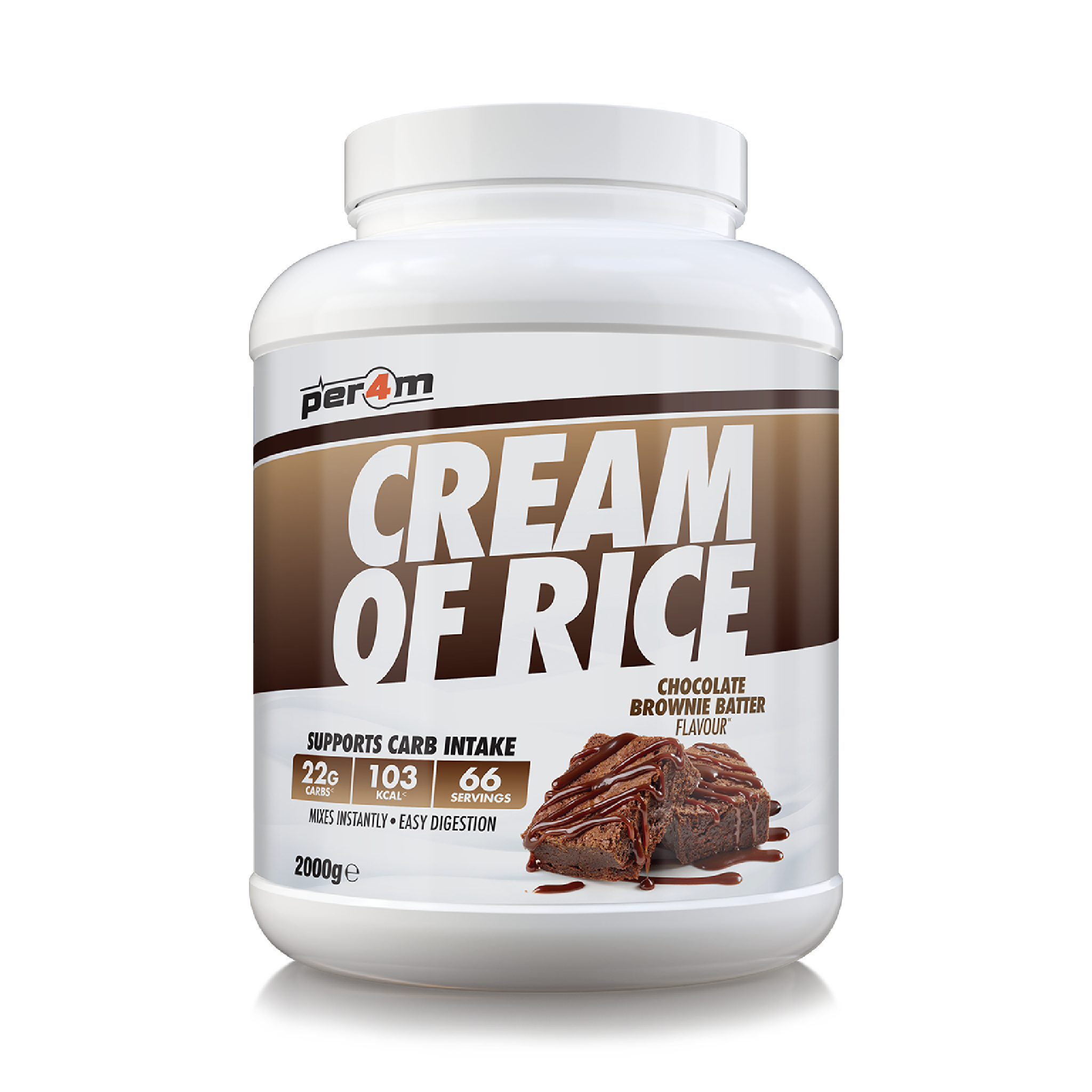 Per4m Cream Of Rice