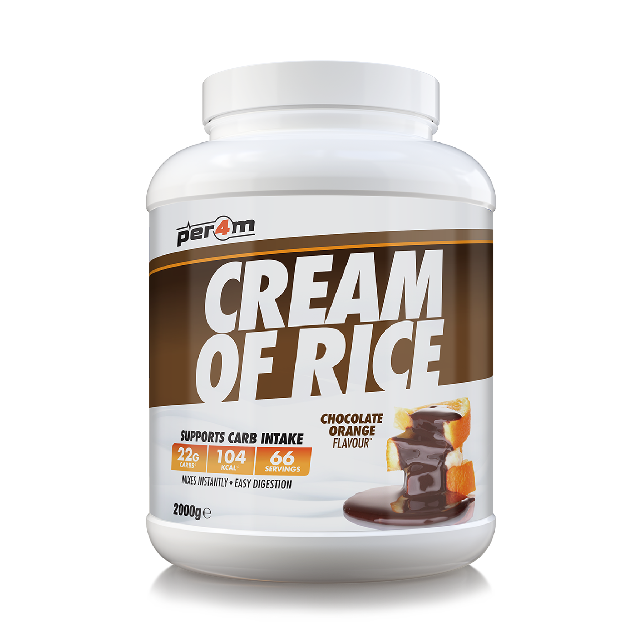 Per4m Cream Of Rice